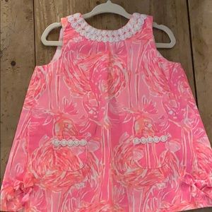 Lilly Pulitzer baby dress 18-24mth